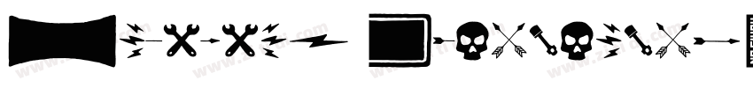 Espiritu Condensed字体转换